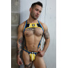 Breedwell Harnais Retro Remix Jaune